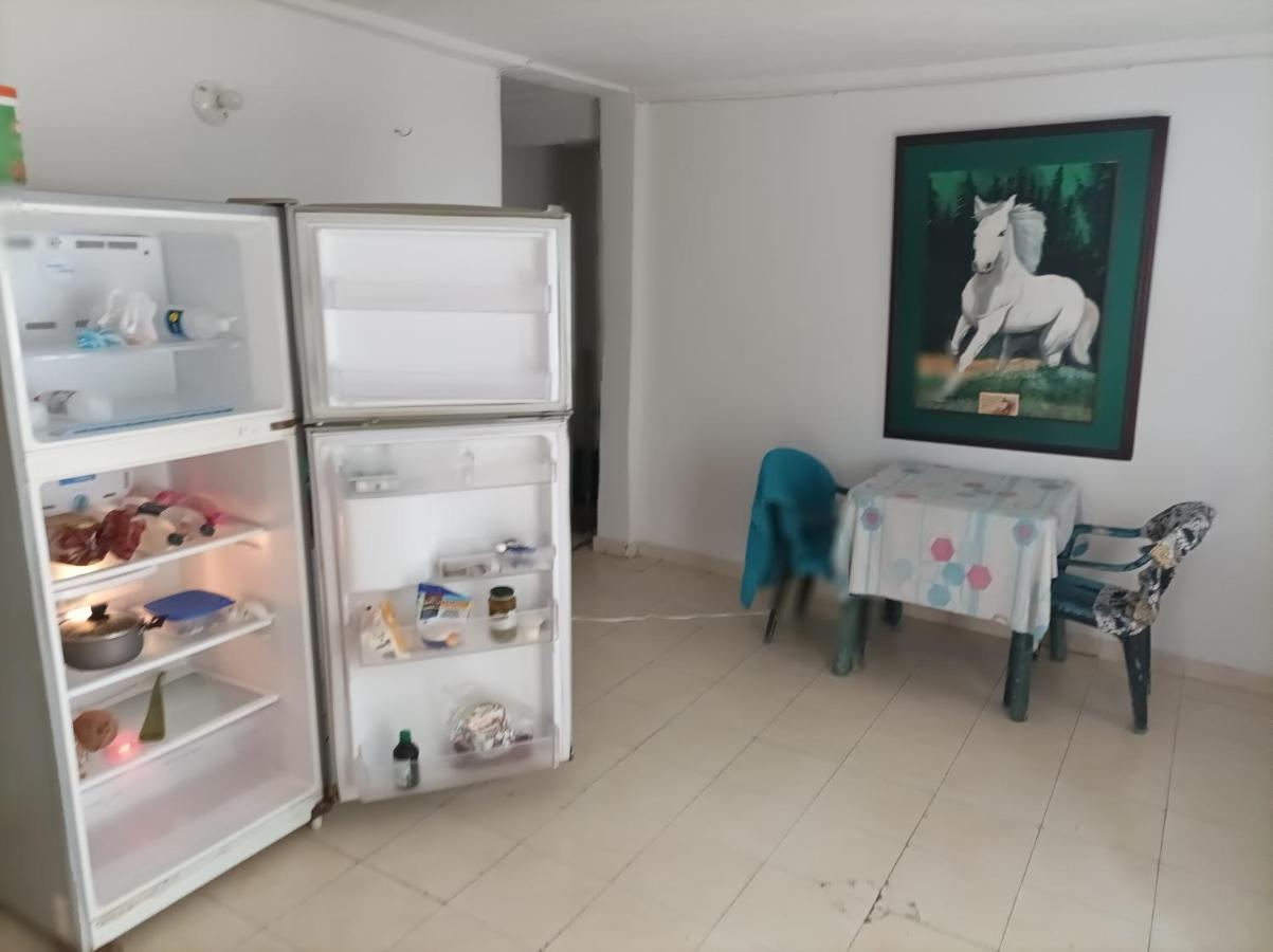 Cartagena Hostel Caballo Blanco المظهر الخارجي الصورة
