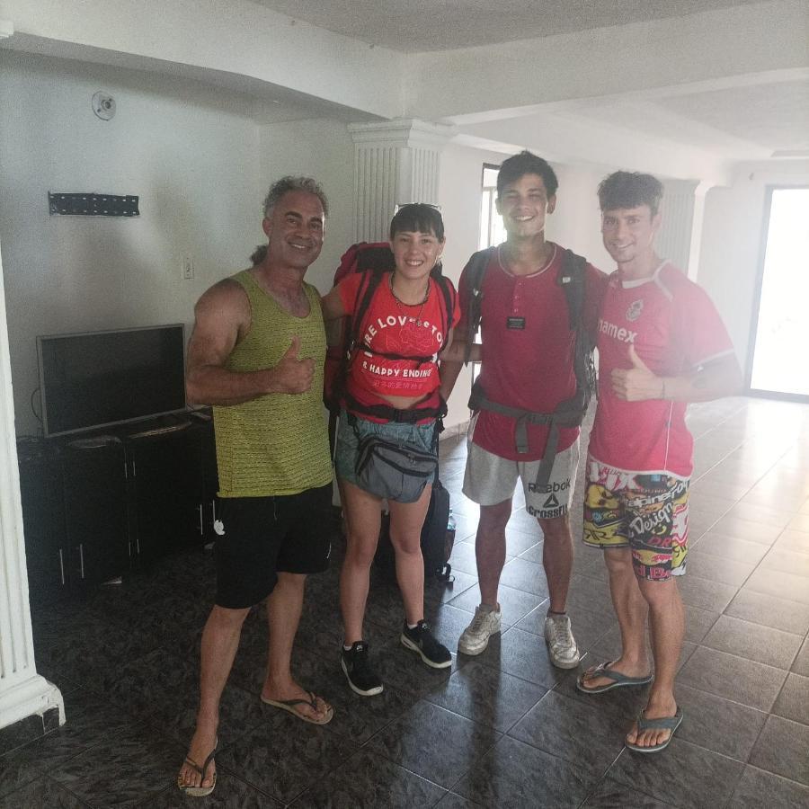 Cartagena Hostel Caballo Blanco المظهر الخارجي الصورة