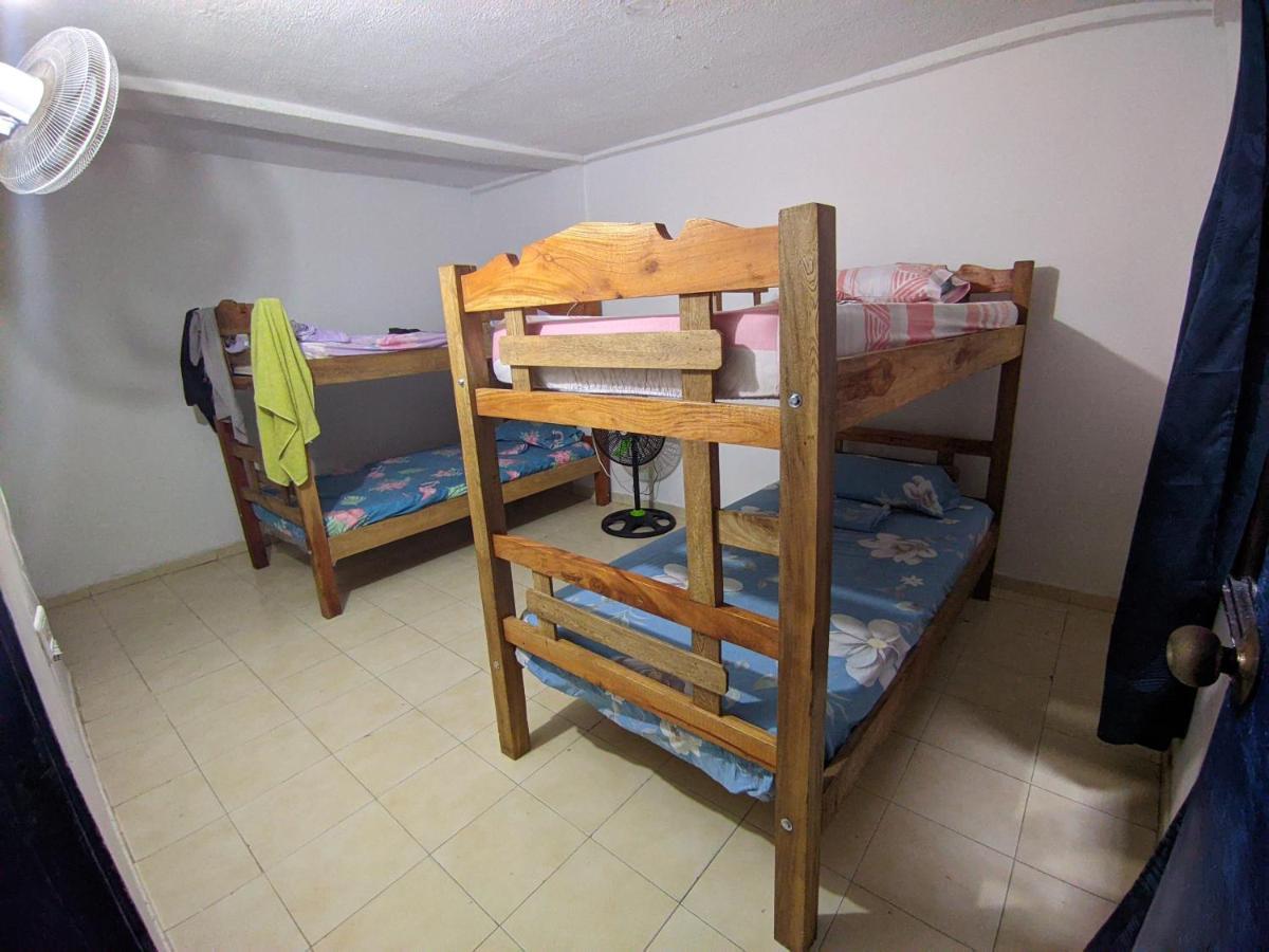 Cartagena Hostel Caballo Blanco المظهر الخارجي الصورة