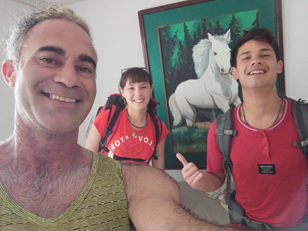 Cartagena Hostel Caballo Blanco المظهر الخارجي الصورة