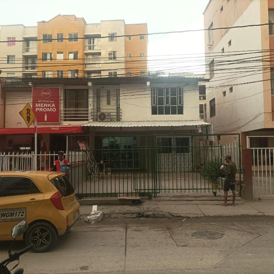 Cartagena Hostel Caballo Blanco المظهر الخارجي الصورة