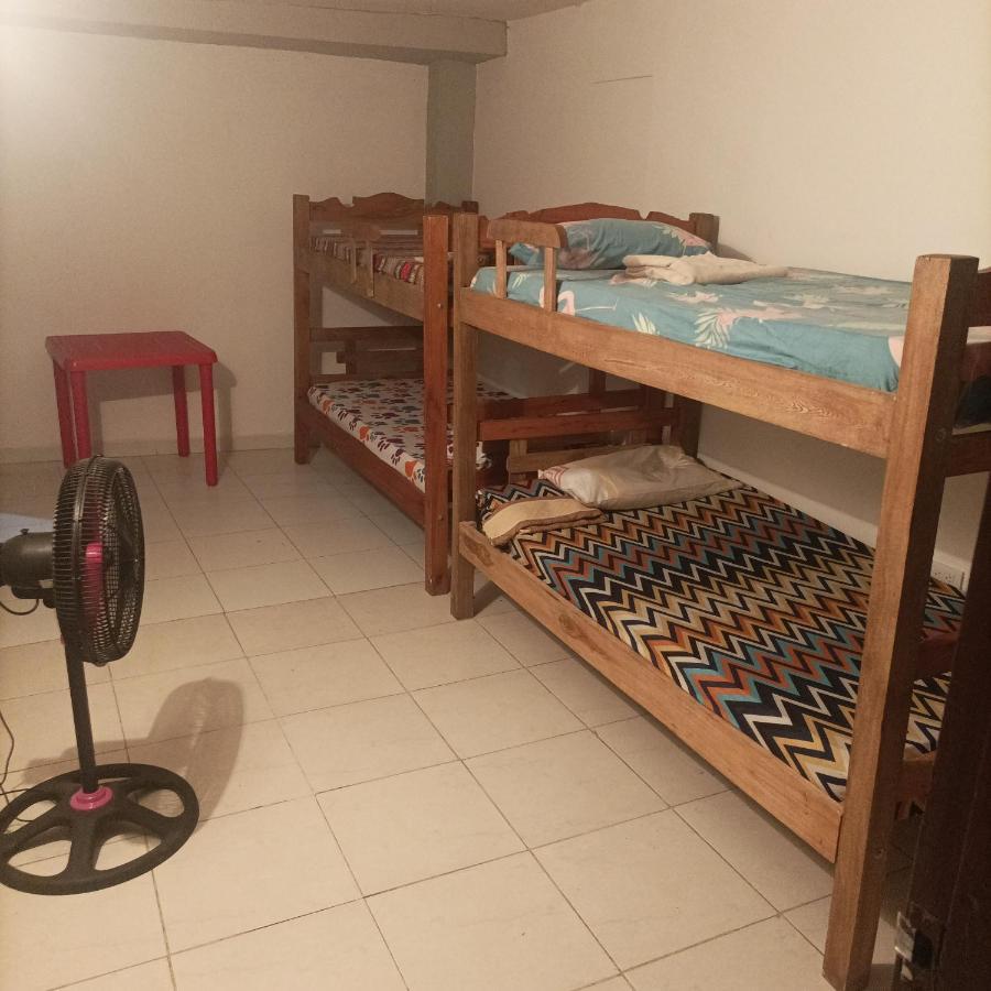Cartagena Hostel Caballo Blanco المظهر الخارجي الصورة