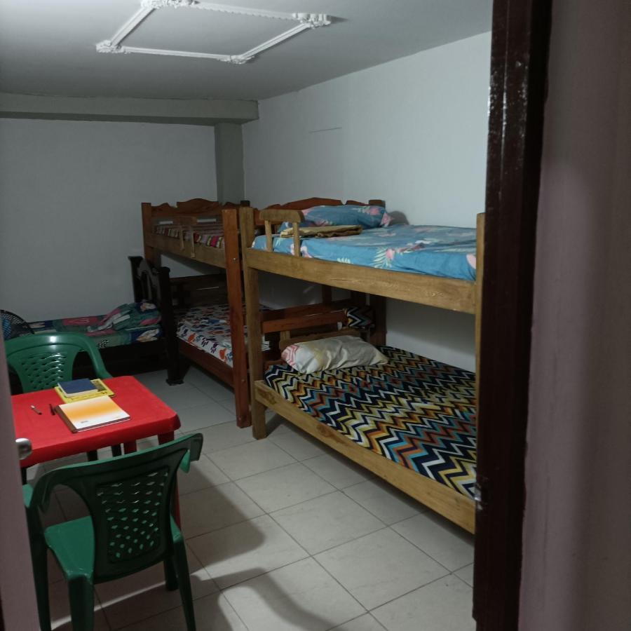 Cartagena Hostel Caballo Blanco المظهر الخارجي الصورة