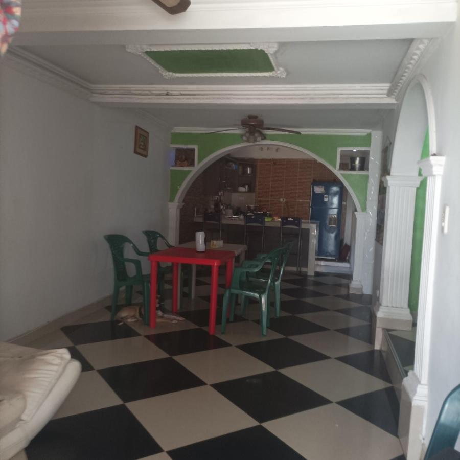 Cartagena Hostel Caballo Blanco المظهر الخارجي الصورة