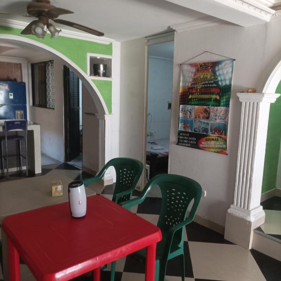Cartagena Hostel Caballo Blanco المظهر الخارجي الصورة
